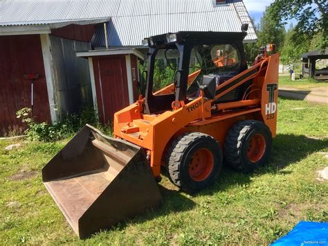 thomas t233hd skid steer specs|who makes thomas skid steers.